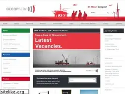 Sites similar to oceanscan.net