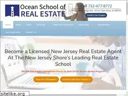Sites similar to oceanschoolofrealestate.com