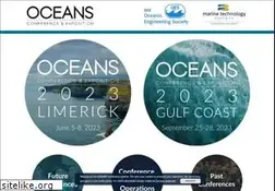 Sites similar to oceansconference.org
