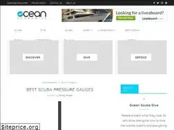 Sites similar to oceanscubadive.com