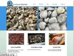 Sites similar to oceanseafoodmarket.com