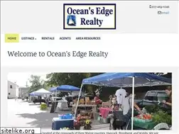 Sites similar to oceansedgerealty.com