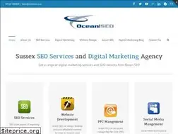 Sites similar to oceanseo.co.uk