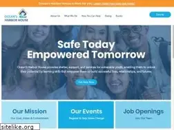Sites similar to oceansharborhouse.org