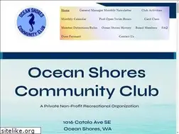 Sites similar to oceanshorescc.com