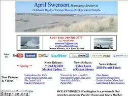 Sites similar to oceanshoresinfo.com