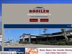 Sites similar to oceanside-broiler.com