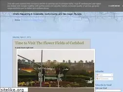 Sites similar to oceanside-california.blogspot.com