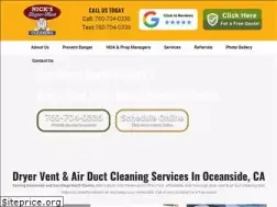 Sites similar to oceansideairductcleaning.com