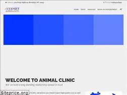 Sites similar to oceansideanimalclinic.com