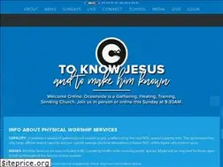 Sites similar to oceansidechurch.ca