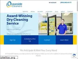 Sites similar to oceansidecleaners.com