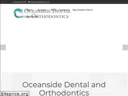 Sites similar to oceansidedent.com