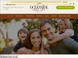 Sites similar to oceansidedentalarts.com