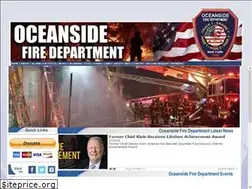 Sites similar to oceansidefd.net