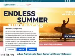 Sites similar to oceansidegrancanaria.com