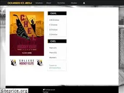 Sites similar to oceansideicearena.net