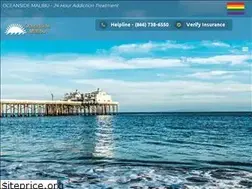 Sites similar to oceansidemalibu.com