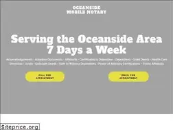 Sites similar to oceansidemobilenotary.com