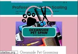 Sites similar to oceansidepetspaw.com