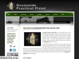 Sites similar to oceansidepistol.com