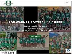 Sites similar to oceansidepopwarnerfootball.org