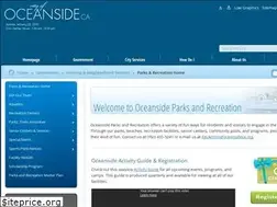 Sites similar to oceansiderec.com