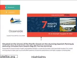 Sites similar to oceansideresortrv.com