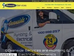 Sites similar to oceansideservices.com.au