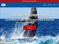 Sites similar to oceansidewhalewatching.com