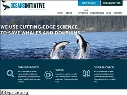 Sites similar to oceansinitiative.org