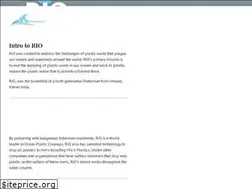 Sites similar to oceansintegrity.com