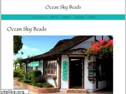 Sites similar to oceanskybeads.com