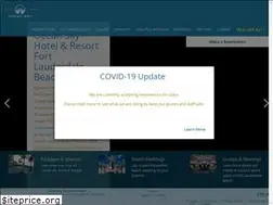 Sites similar to oceanskyresort.com