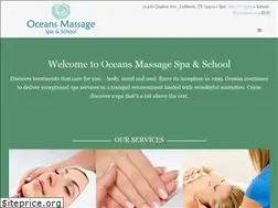 Sites similar to oceansmassage.com
