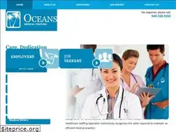 Sites similar to oceansmedstaff.com