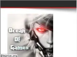 Sites similar to oceansoffgame.com