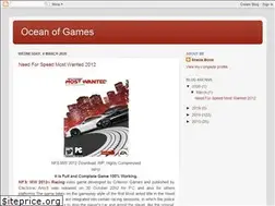Sites similar to oceansofgames-free.blogspot.com