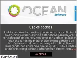 Sites similar to oceansoftware.es