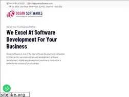 Sites similar to oceansoftwares.com