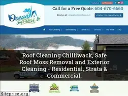 Sites similar to oceansoftwash.com