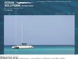 Sites similar to oceansolutions.com.au
