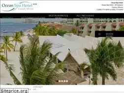 Sites similar to oceanspacancun.com