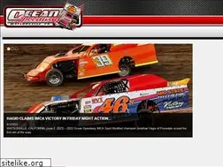 Sites similar to oceanspeedway.com