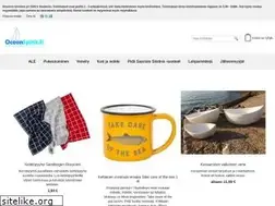 Sites similar to oceanspirit.fi