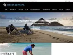 Sites similar to oceanspirits.org