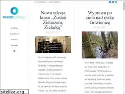 Sites similar to oceanspokoju.pl