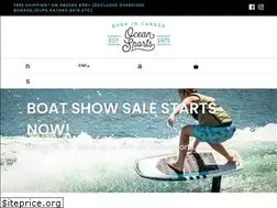 Sites similar to oceansports.ca