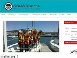 Sites similar to oceansports.org.nz