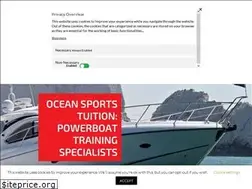 Sites similar to oceansportstuition.co.uk